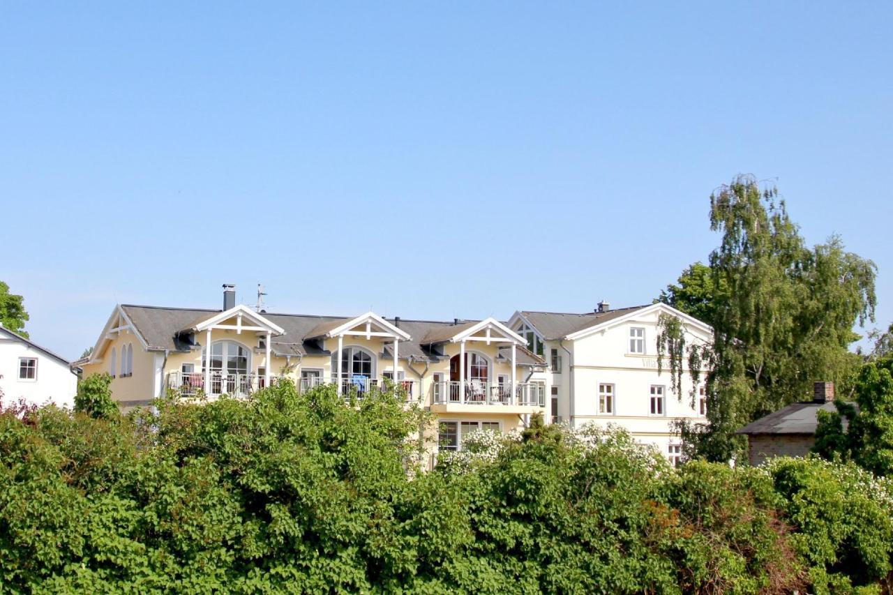 Strandvilla Boeck Wohnung Nr 15 Glowe Ngoại thất bức ảnh