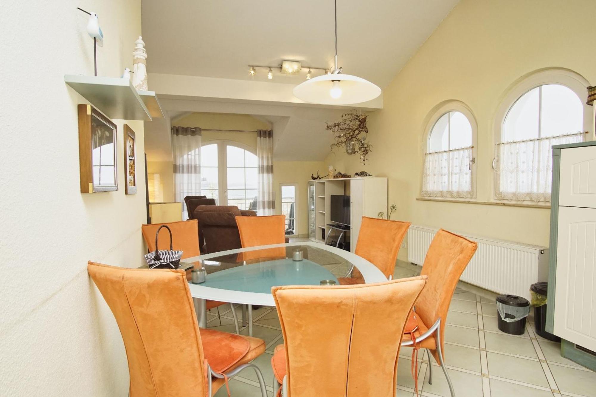 Strandvilla Boeck Wohnung Nr 15 Glowe Ngoại thất bức ảnh