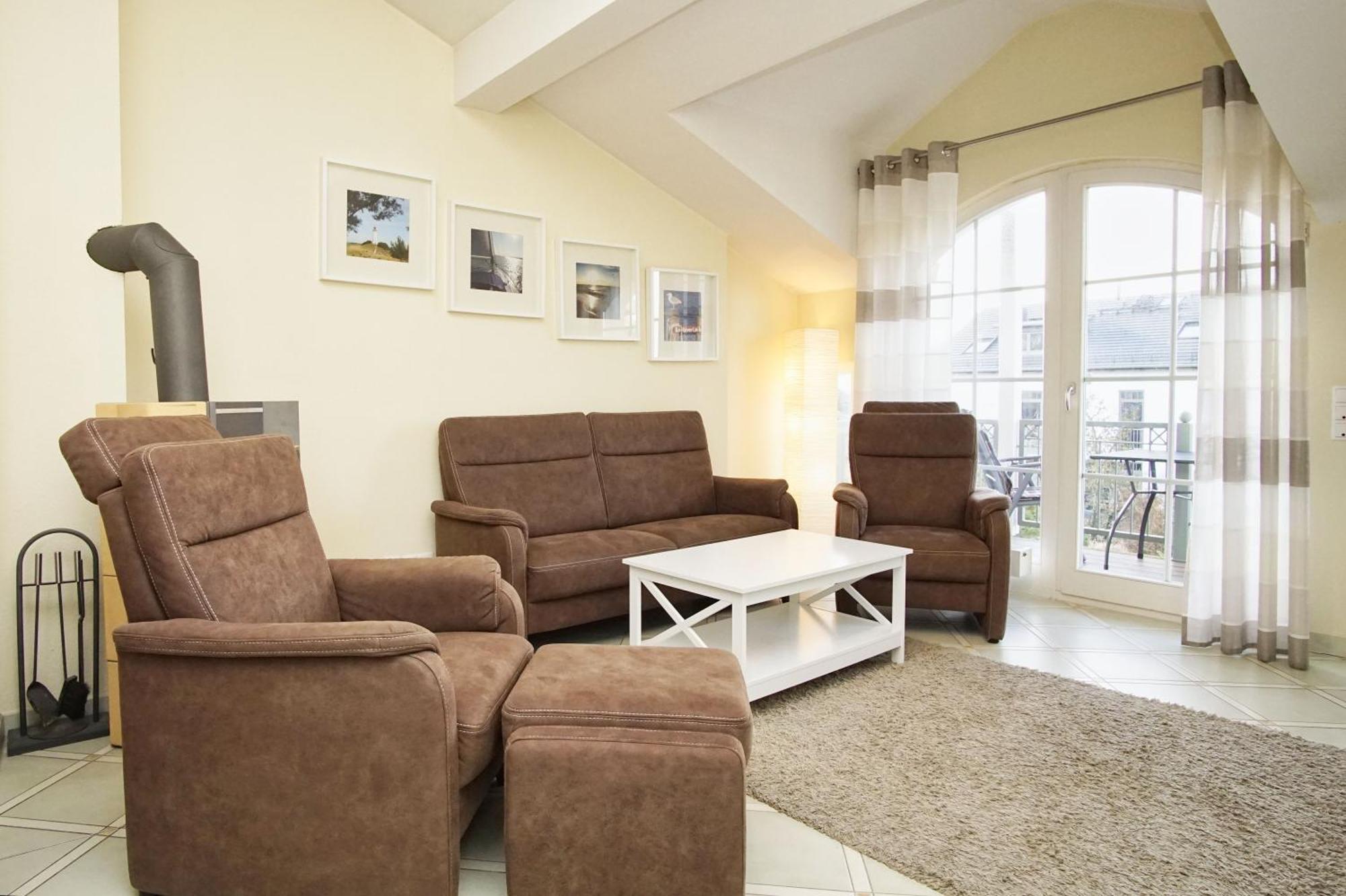 Strandvilla Boeck Wohnung Nr 15 Glowe Ngoại thất bức ảnh