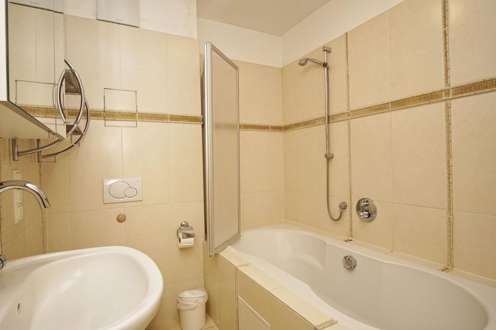 Strandvilla Boeck Wohnung Nr 15 Glowe Ngoại thất bức ảnh